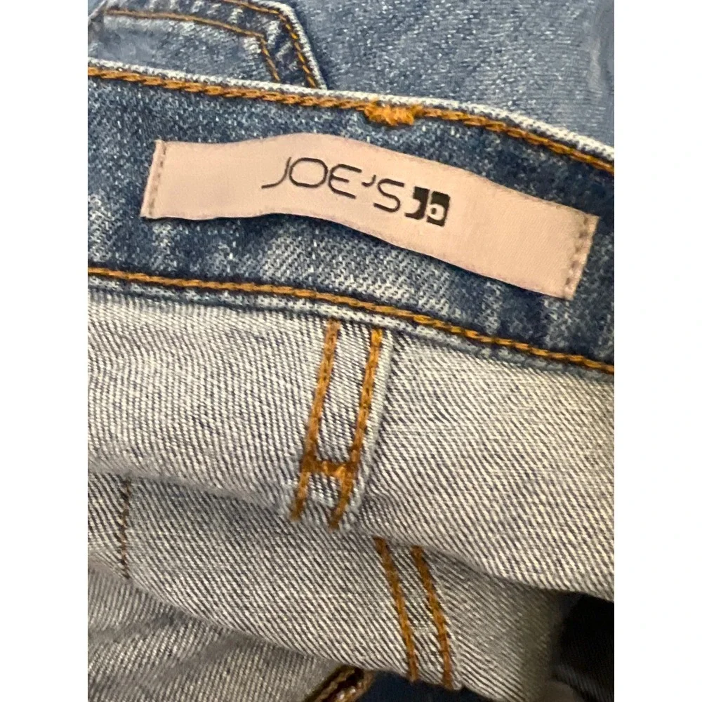 Joes Jeans The High Rise Anita Flare Leg  Jeans Medium Wash Size 30